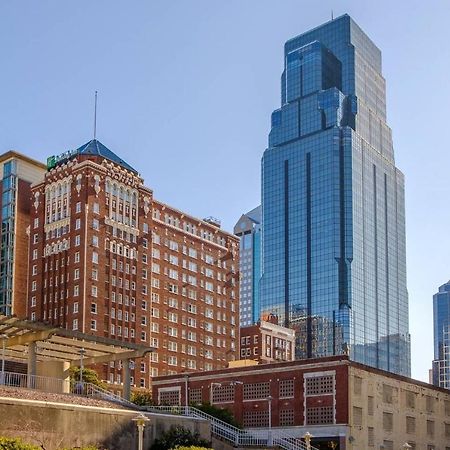 Frontdesk The Grand Apts Downtown Área metropolitana de Kansas City Exterior foto